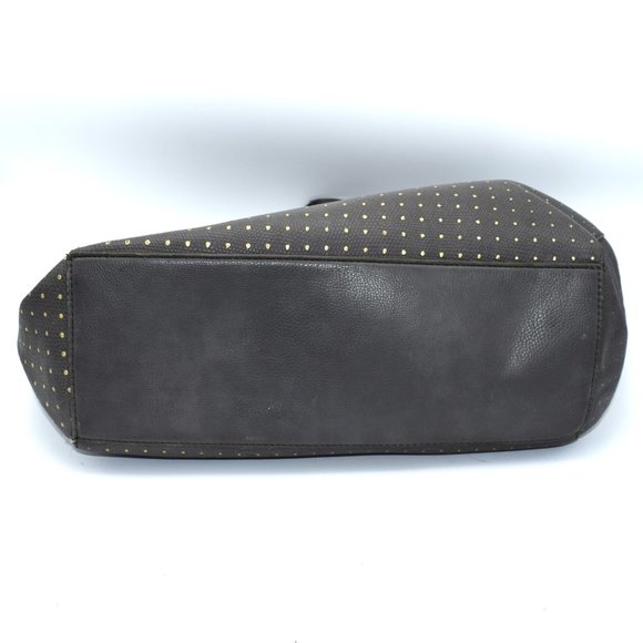 Carlos Santana Polka Dot Tote - Picture 8 of 11